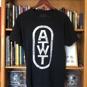 Rare VIP lecrae large concert T-Shirt